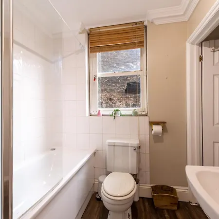 Appartamento Stunning Bright Flat Londra Esterno foto
