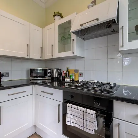 Appartamento Stunning Bright Flat Londra Esterno foto