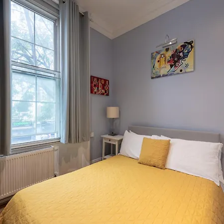 Appartamento Stunning Bright Flat Londra Esterno foto