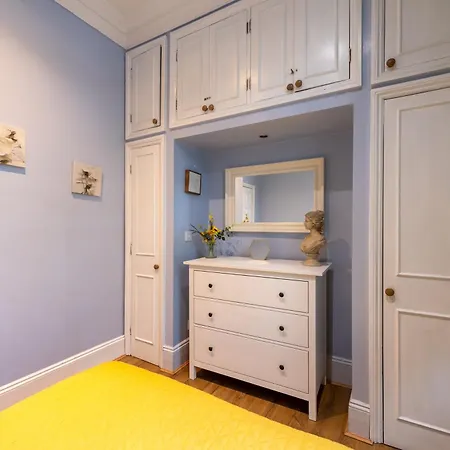 Appartamento Stunning Bright Flat Londra Esterno foto