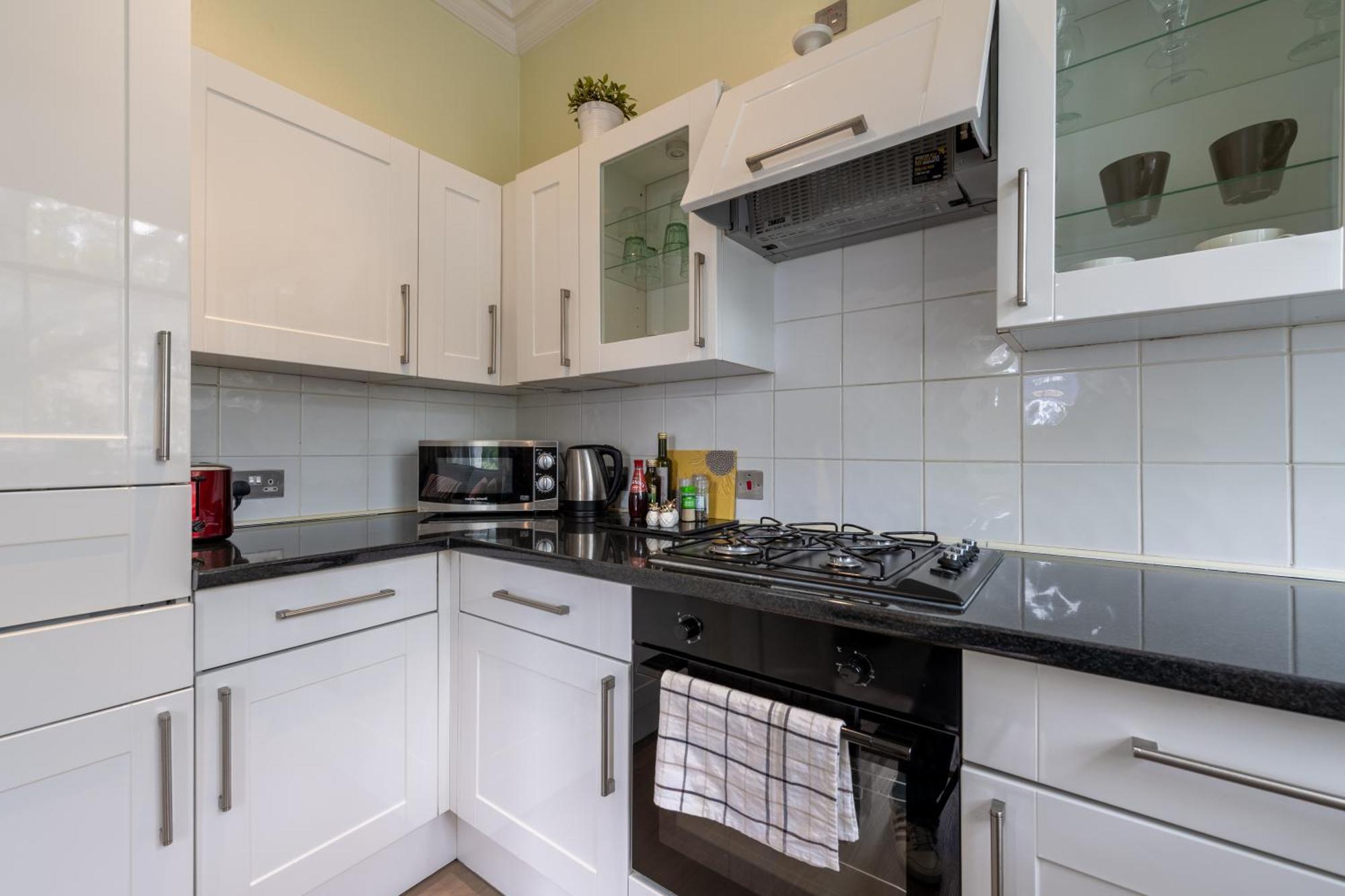 Stunning Bright Flat Londen